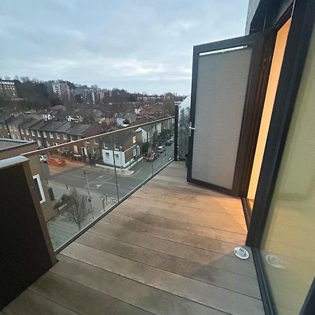 New 2 Bed Apartment Greenwich Лондон Экстерьер фото